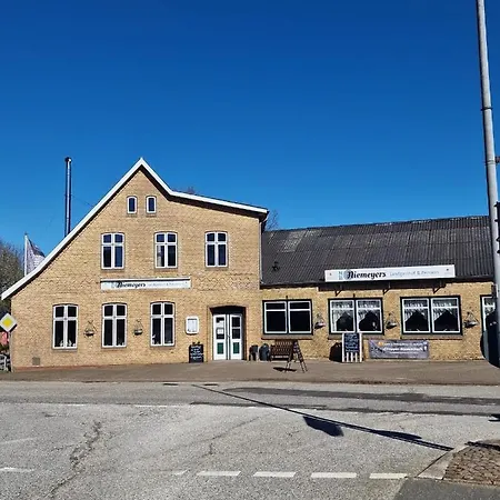 Hotel Niemeyers Landgasthof Und Suderstapel